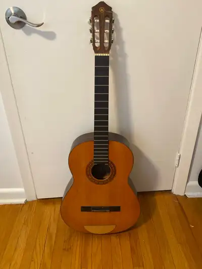 Yamaha G-130A Classical Guitar, View more