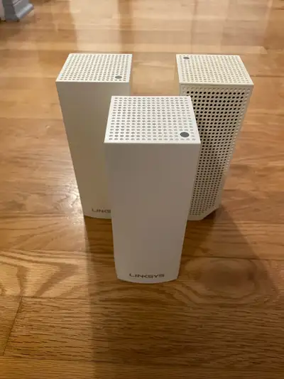 Linksys Velop Router, View more