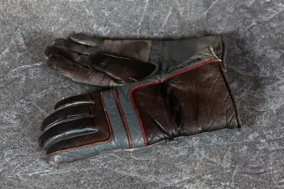 TAILLE L /XL CHALEUR GARANTIE PAR TEMPS FROID (MOTO /MOTO-NEIGE / 3 ROUES