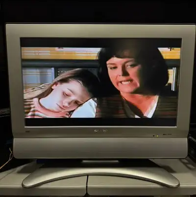 Sharp AQUOS 26-inch LCD HDTV, View more