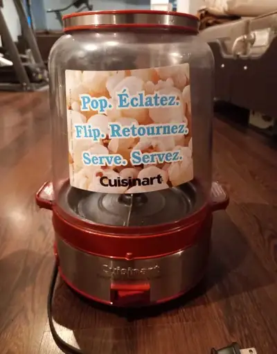 Only used once.