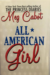 All American Girl Hardcover by Meg Cabot