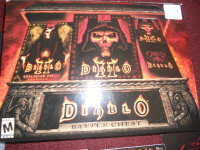 Diablo II Battle Chest PC game