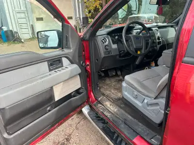 Nice little truck 3.5 eco boost runs and drives excellent has new brakes new tires ball joints mecha...