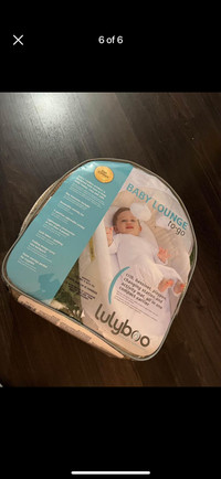 Lulyboo Baby Lounge