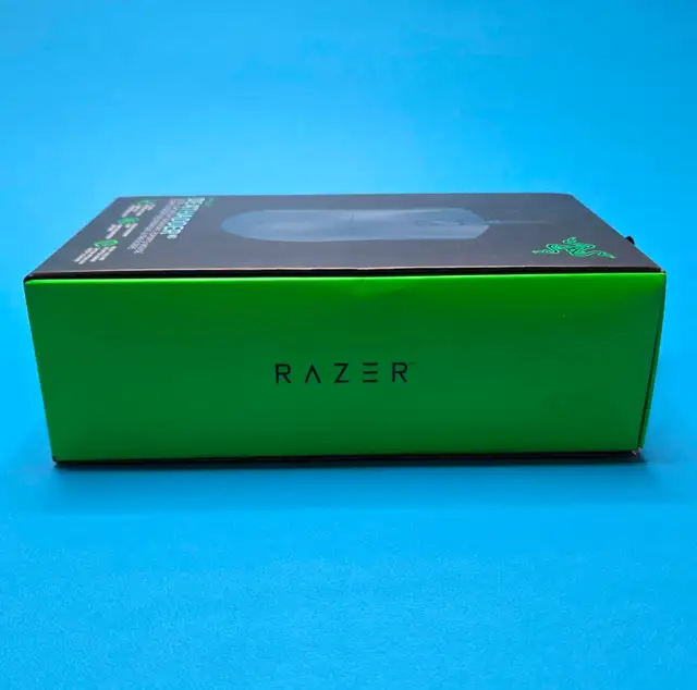 Wired Razer DeathAdder V3 Ultra-Lightweigh Mouse505833839384995843