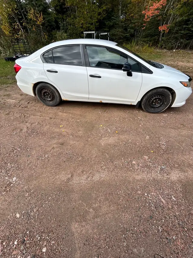 2012 Honda civic591903172865576961