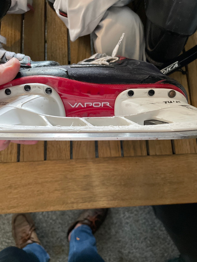 Bauer Vapor X Instinct hockey skates size 6D  in Skates & Blades in Ottawa - Image 2