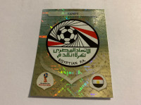 2018 Panini Fifa World Cup Russia Album Stickers Egypt #72 NM/MT