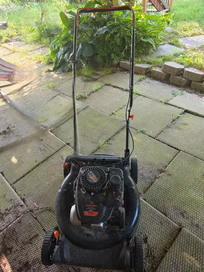 Remington 140cc Push Lawn Mower – Reliable & Easy Start, View more