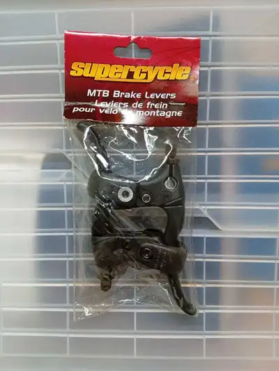 Supercycle MTB Brake Levers , View more