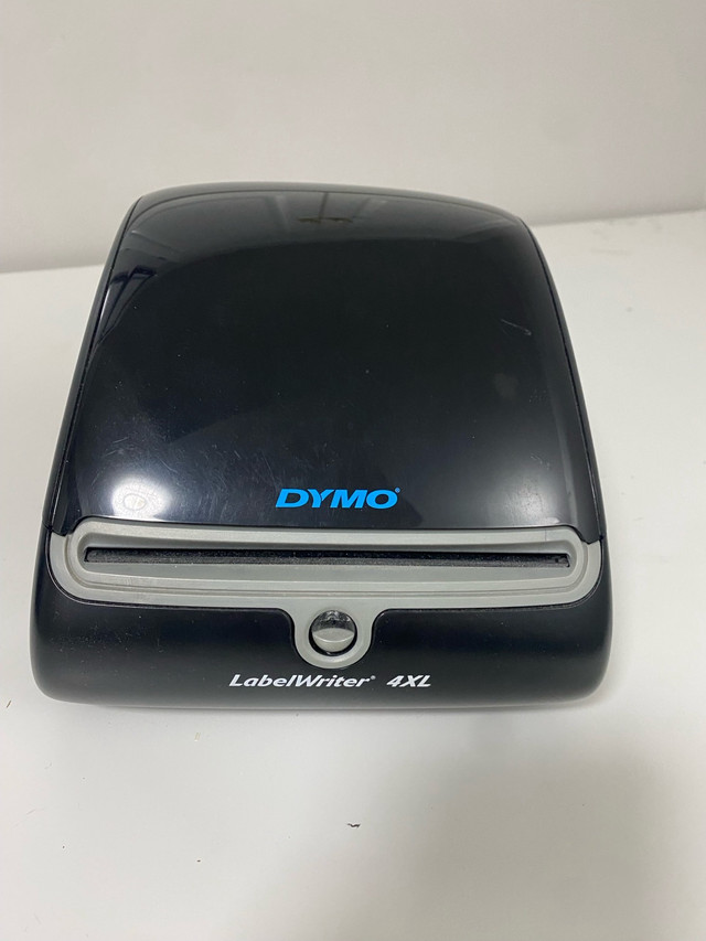 Dymo 4XL Thermal Printer in Printers, Scanners & Fax in Hamilton