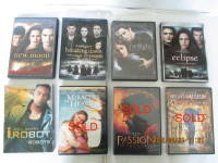 A Few DVDs