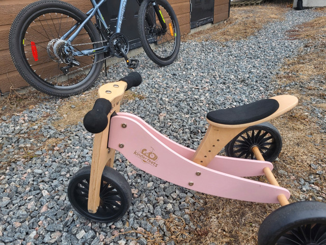 Vélo Kinder feets dans Enfants  à Ville de Québec