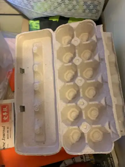 Egg Cartons, View more