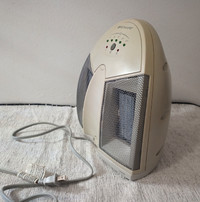 Bionaire SmartTouch DigitalTwin Ceramic Oscillation Heater