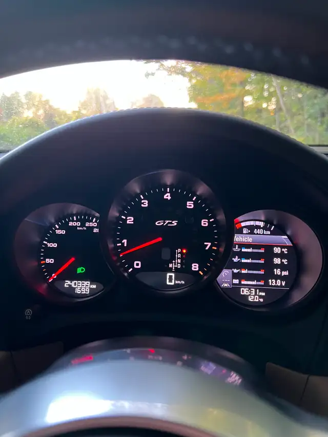 2017 Porsche Macan GTS589175760251136005