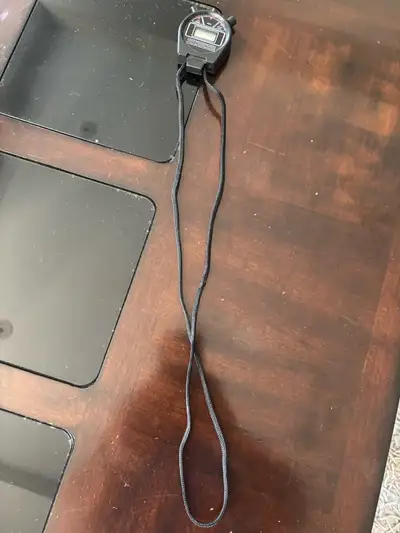 Stopwatch, View more