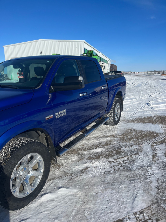 2017 ram 1500 in Cars & Trucks in Regina - Image 2