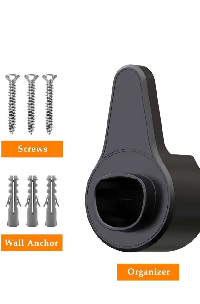 Tesla Charger Holder Organizer  in Other in Calgary - Image 5