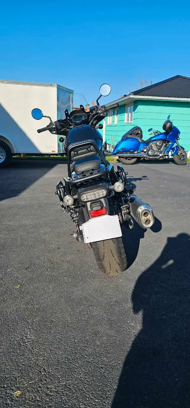 2022 Honda Rebel 1100cc for sale in Street, Cruisers & Choppers in City of Halifax - Image 5