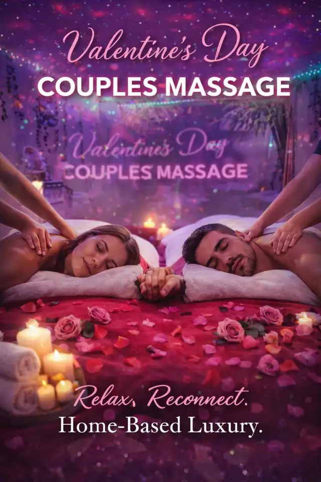COUPLES MASSAGE in Health & Special Needs in Edmonton - Image 3