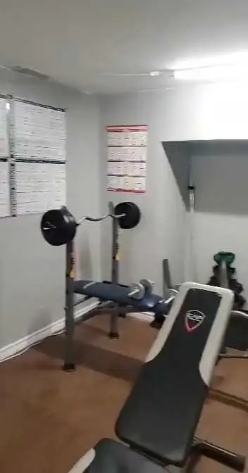 moving sale...eliptical 300 obi, treadmill 100obo, posters 30obo, weights and other stuff shown make...