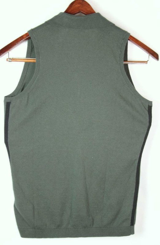 Adidas Womens M Golf Sleeveless Polo Shirt Top Knit in Women's - Tops & Outerwear in Hamilton - Image 3