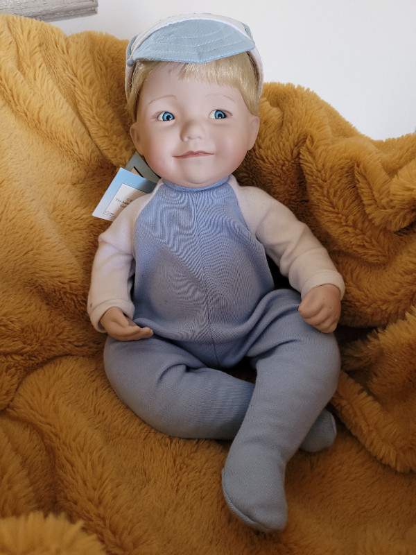 Doll new real for sale  