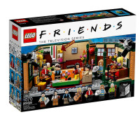 BNIB Lego Ideas Central Perk 21319 Friends