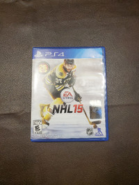 PS4 - NHL 15
