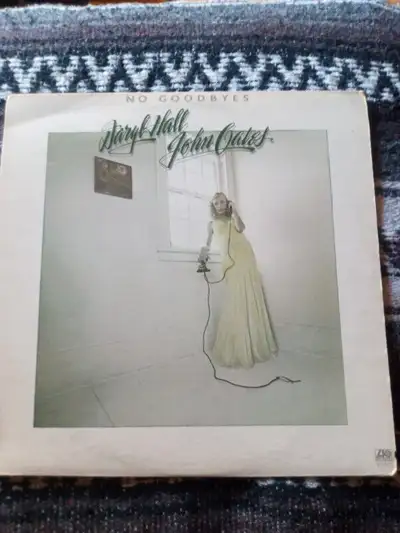 Hall & Oates No Goodbyes LP SD 18213 ( 15 / trade), View more