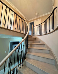 Railing installer and stairs builder 