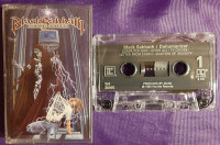 Black Sabbath- Dehumanizer Cassette