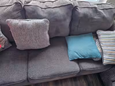 Used in good condition. Pet free home.