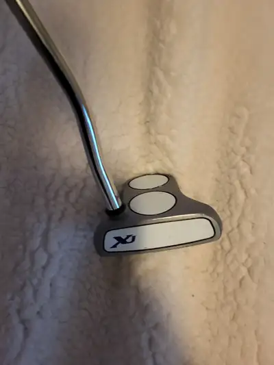 Kids odessey 2 ball putter, View more