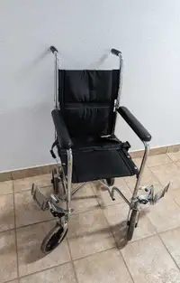 Wheelchair Transport 