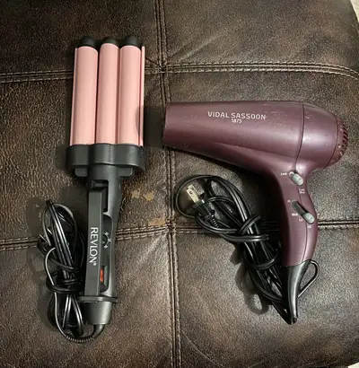 Hair Styling Combo , View more