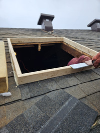 Top rated Roofer / roof installation in Toronto 647.560.32.29