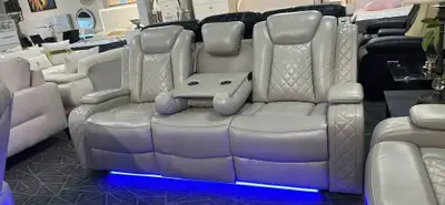 Recliners sofa set-Love Seat, View more