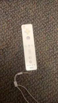 Wii Remote with Sleeve!!