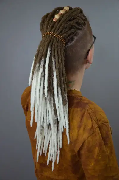 Locks / dreadlocks , View more