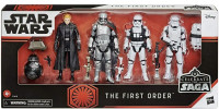 Star Wars Celebrate the Saga The First Order HASBRO Collectible 