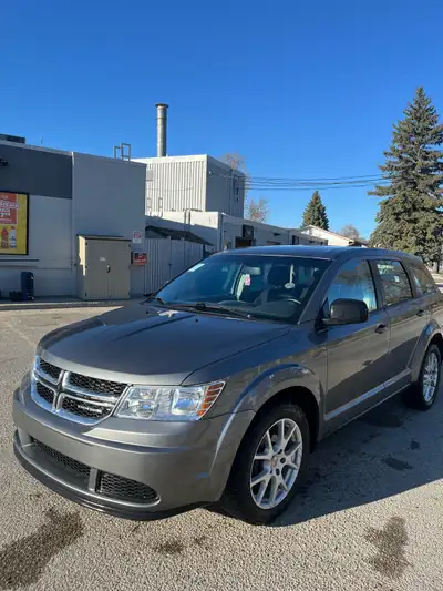 Selling 2012 dodge journey SE Private sale! Runs and drives great No rust 2.4 5 seater FWD Cruise Bl...
