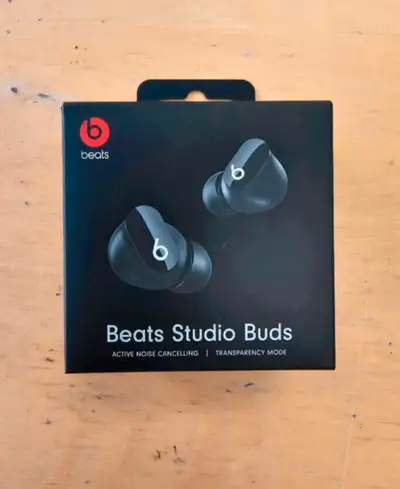 Beats Studio Buds - BNIB , View more
