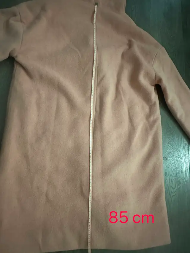Pink winter coat in Women's - Tops & Outerwear in City of Toronto - Image 9