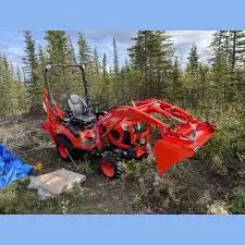 Tractor Rental, Voir plus