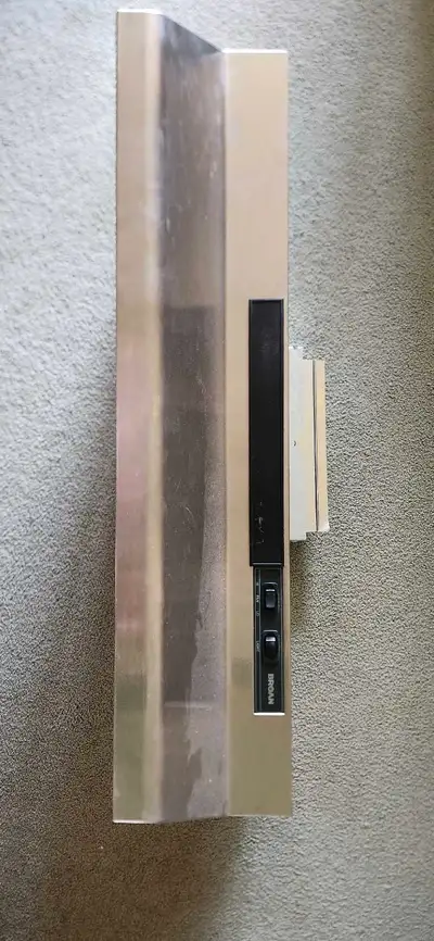 Broan BU2-Series 30-inch Under Cabinet Range Hood in SS, View more