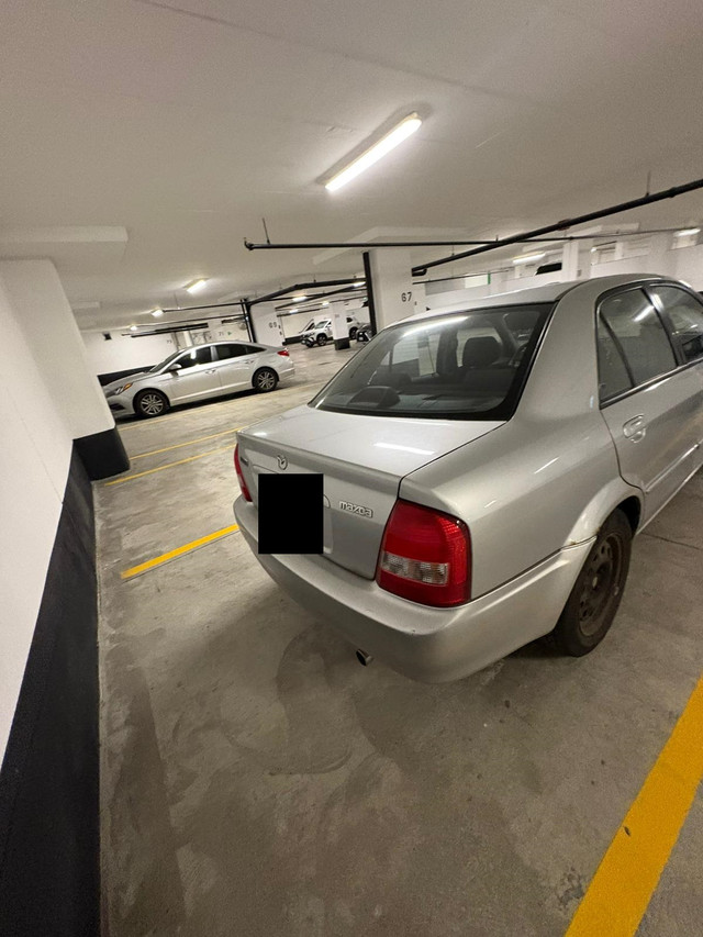 For Sale: 2001 Mazda Protege – $2,300 OBO in Cars & Trucks in City of Toronto