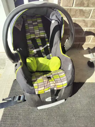 Evenflo carseat: expired, View more
